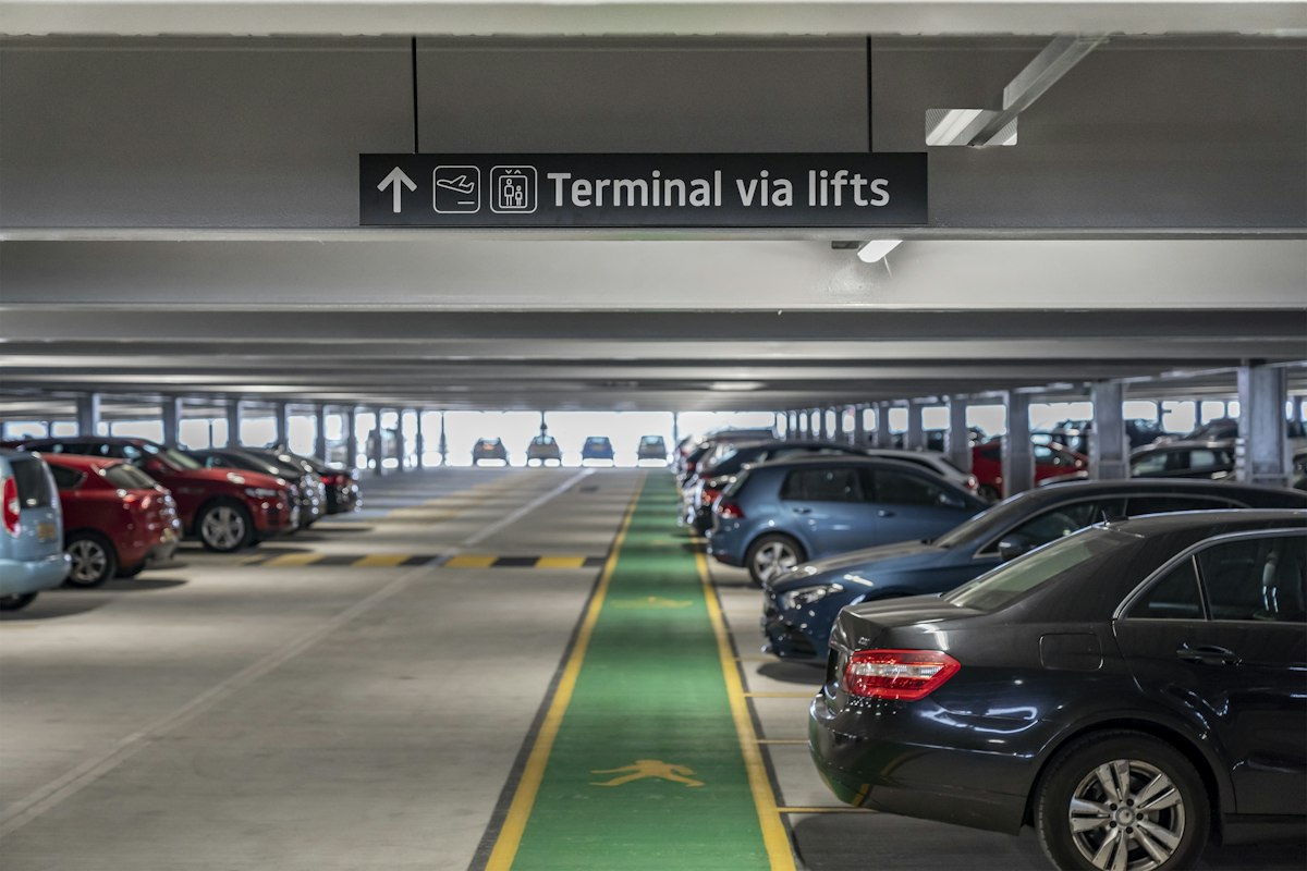 Multi-storey car park
